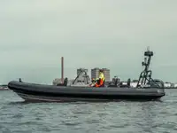 Твърда надуваема лодка за продажба