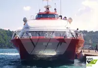 Пътнически кораб за продан