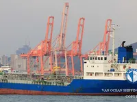 Танкер за нефт/химикали за продажба