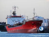 Танкер за нефт/химикали за продажба