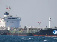 Танкер за нефт/химикали за продажба