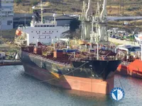 Танкер за нефт/химикали за продажба