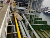 Танкер за нефт/химикали за продажба