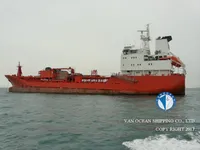 Танкер за нефт/химикали за продажба