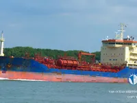 Танкер за нефт/химикали за продажба