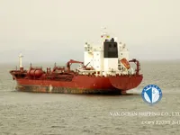 Танкер за нефт/химикали за продажба