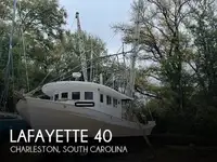 Trawler за продан