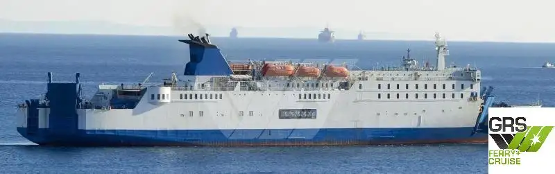 Ro-Ro кораб за продажба