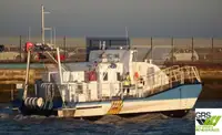 Кораб за обслужване на вятърни паркове за продажба