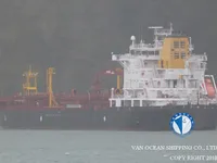 Танкер за нефт/химикали за продажба