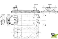 Jack-up drilling rig за продан
