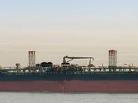 Танкер за нефт/химикали за продажба