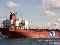 Танкер за нефт/химикали за продажба