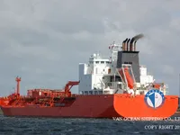 Танкер за нефт/химикали за продажба