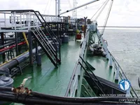 Танкер за нефт/химикали за продажба