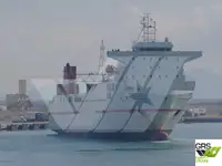 Ro-Ro кораб за продажба