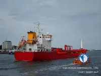 Танкер за нефт/химикали за продажба