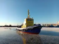 Буксир за продажба
