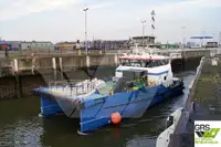Кораб за обслужване на вятърни паркове за продажба