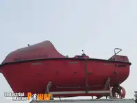 Спасителна лодка за продан