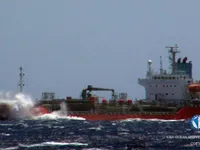 Танкер за нефт/химикали за продажба