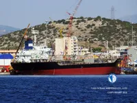 Танкер за нефт/химикали за продажба