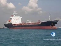 Танкер за нефт/химикали за продажба