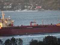 Танкер за нефт/химикали за продажба