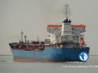 Танкер за нефт/химикали за продажба