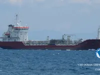 Танкер за нефт/химикали за продажба
