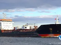 Танкер за нефт/химикали за продажба