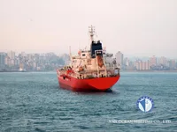 Танкер за нефт/химикали за продажба