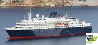 Круизен кораб за продан