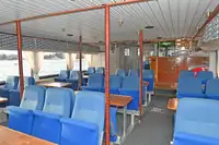 Круизен кораб за продажба