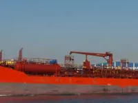 Танкер за нефт/химикали за продажба