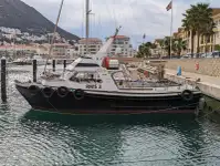 Trawler за продан