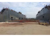 Плаващ док за продажба