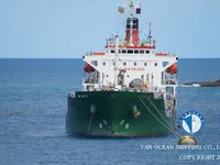 Танкер за нефт/химикали за продажба