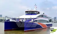 Круизен кораб за продажба