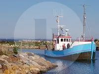 Риболовен кораб за продажба