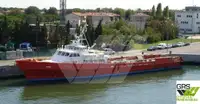 Кораб за обслужване на вятърни паркове за продажба