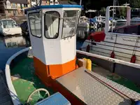 Trawler за продан