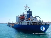Танкер за нефт/химикали за продажба