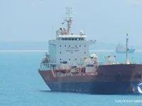 Танкер за нефт/химикали за продажба