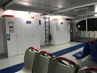 Круизен кораб за продажба
