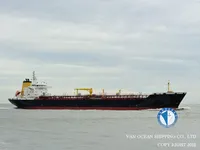 Танкер за нефт/химикали за продажба