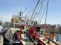 Риболовен кораб за продажба
