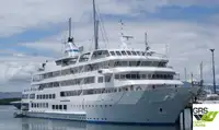 Круизен кораб за продажба