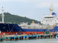 Танкер за нефт/химикали за продажба
