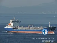 Танкер за нефт/химикали за продажба